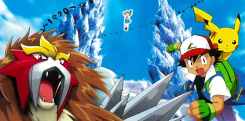 L'Incantesimo degli Unown disponibile in streaming gratuito su TV Pokémon