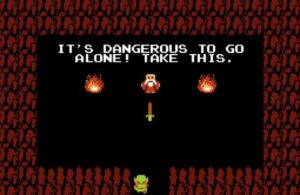 the_legend_of_zelda_it's_dangerous_to_go_alone