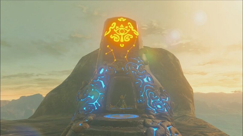 Scovati nella realtà gli iconici Monti Gemelli presenti in The Legend of Zelda: Breath of the Wild