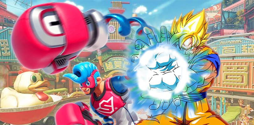 Il direttore artistico di ARMS svela a cosa si è ispirato per il design del gioco