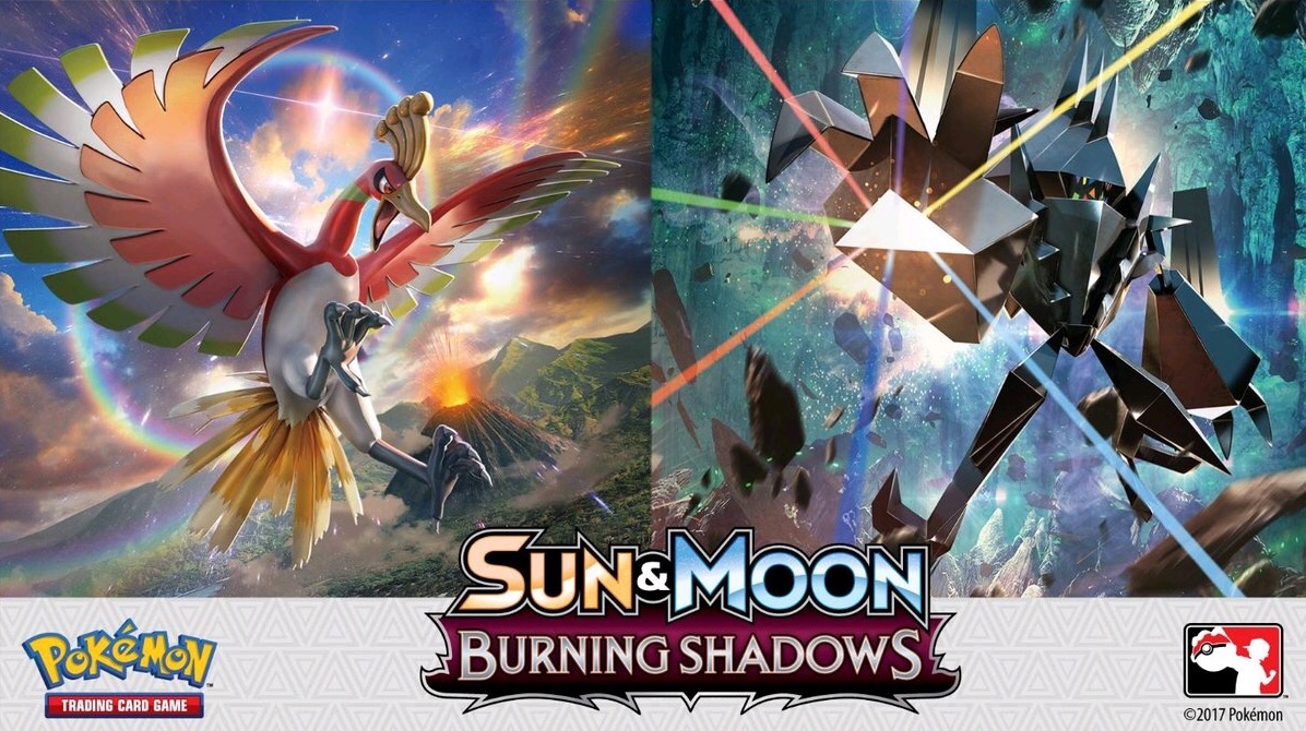 Svelate le buste di espansione e i mazzi tematici per Sole e Luna - Burning Shadows