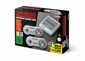 Nintendo Classic Mini: SNES