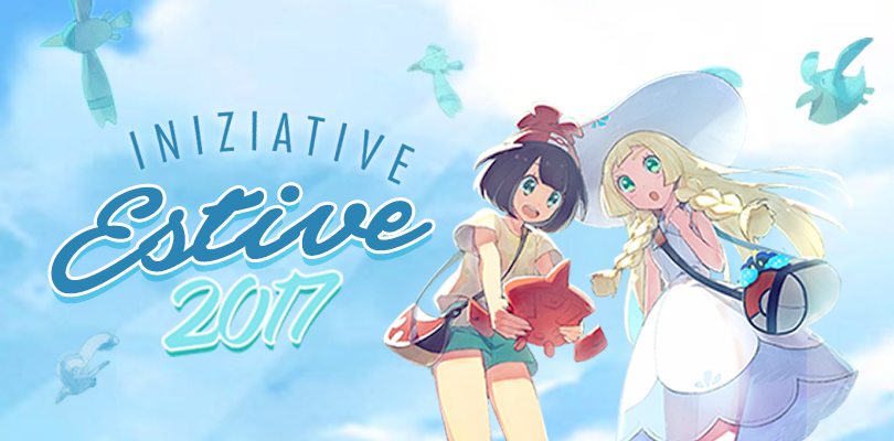 Passa con noi una stravagante estate piena di iniziative!