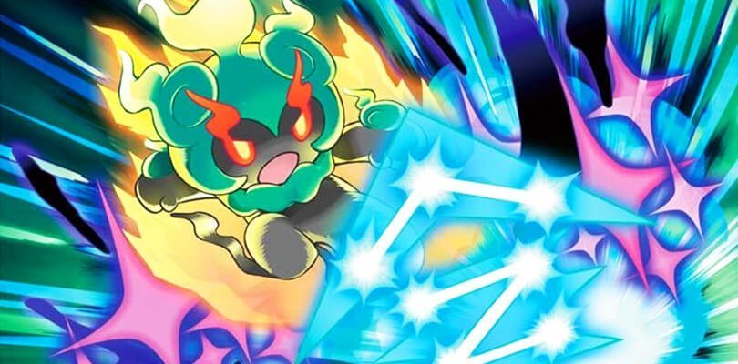 Inizia la distribuzione del misterioso Marshadow in Italia