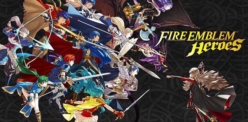 Fire Emblem Heroes si aggiorna alla versione 1.4.0