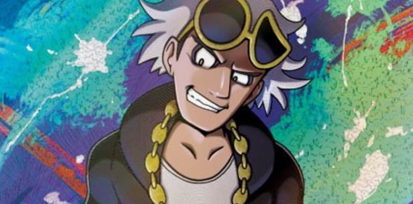 Trapelata la carta rara segreta di Guzman dalla terza espansione di Pokémon Sole e Luna