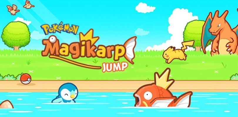 Pokémon: Magikarp Jump si aggiorna introducendo la Lega Cura e nuovi eventi e motivi