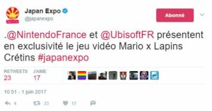 Mario+Rabbids_Kingdom_Battle_tweet_japan_expo