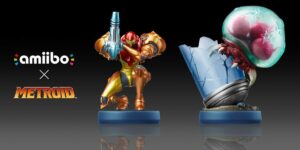 amiibo metroid samus returns