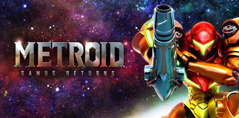 Annunciato Metroid: Samus Returns per Nintendo 3DS all'E3 2017