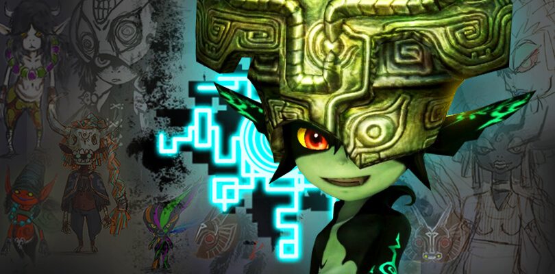 Nintendo svela informazioni chiave sulla creazione e sul concept di Midna