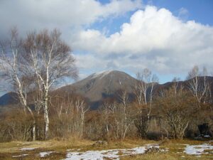 Monte Akagi 3