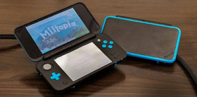 Ecco le prime impressioni su New Nintendo 2DS XL dall'E3 2017