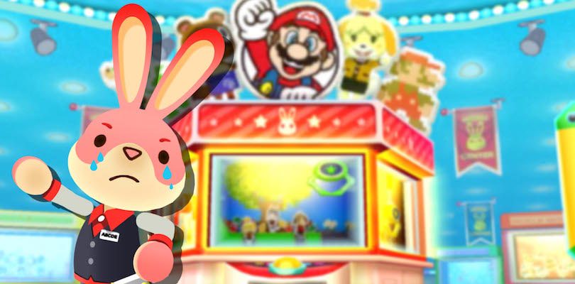 Nintendo Badge Arcade non avrà più nuovi stemmi dopo il 23 giugno
