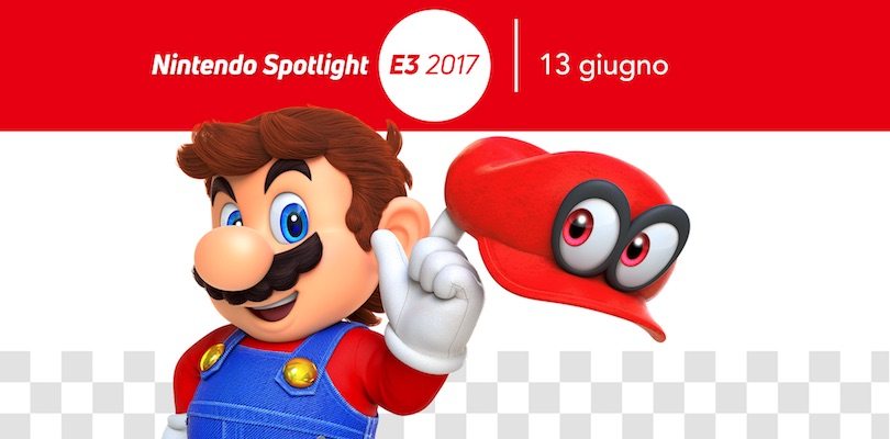 [VIDEO] Ecco tutti gli annunci del Nintendo Spotlight all'E3 2017