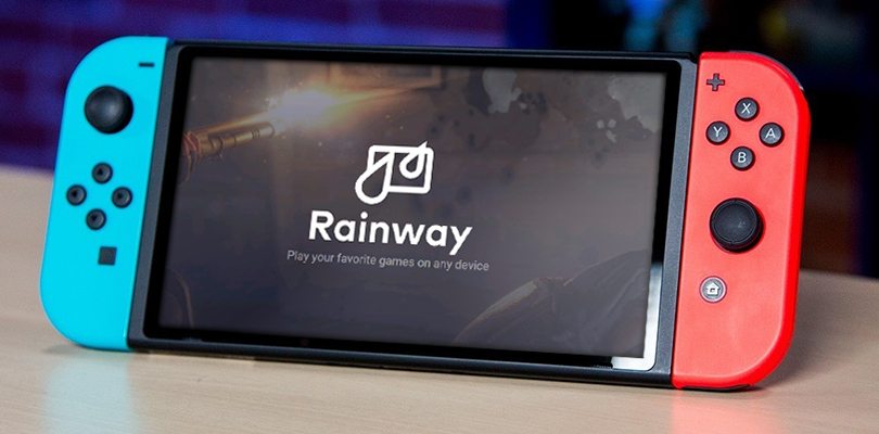 Rainway sarà compatibile con Nintendo Switch