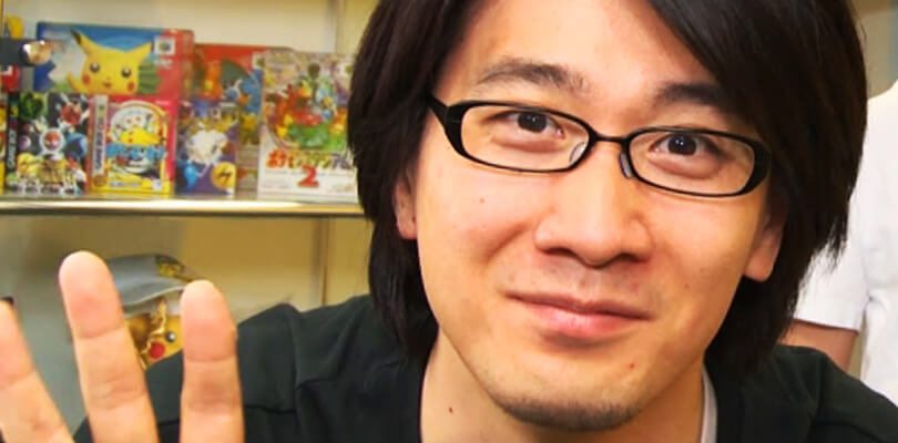 Shigeru Ohmori sarà presente all'E3 2017