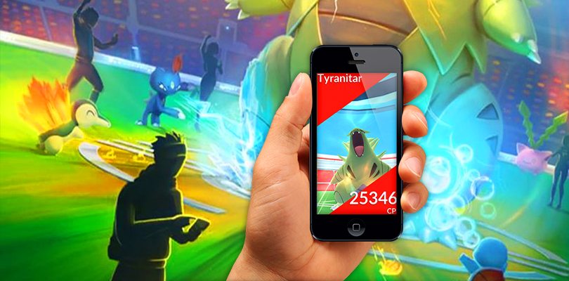Niantic estende i Raid di Pokémon GO agli Allenatori di livello 20 o superiore