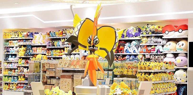 Ecco le bellissime immagini dell'inaugurazione del Pokémon Center di Tohoku