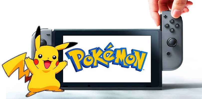 Annunciato lo sviluppo di un nuovo gioco Pokémon della serie principale per Nintendo Switch