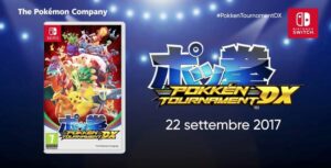 Pokken Tournament DX