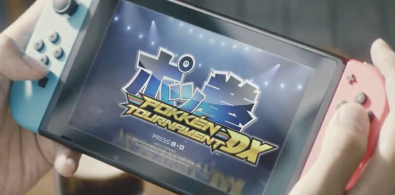 Ecco le ultime informazioni su Pokkén Tournament DX per Nintendo Switch