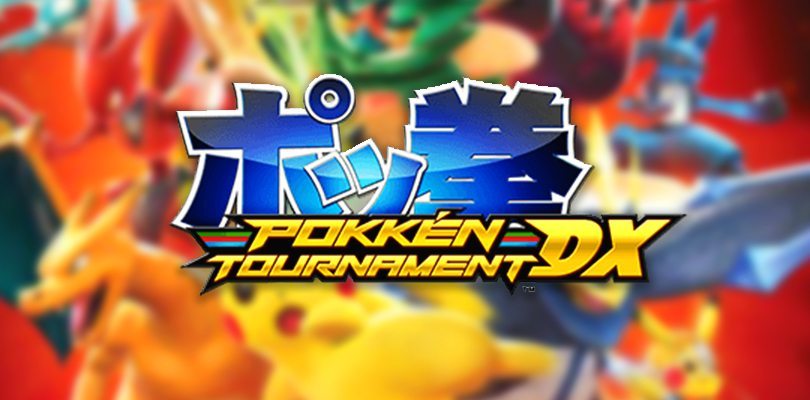 La demo di Pokkén Tournament DX in arrivo giovedì 24 agosto!