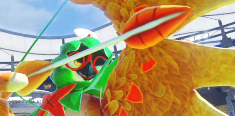 Svelate nuove immagini di Pokkén Tournament DX