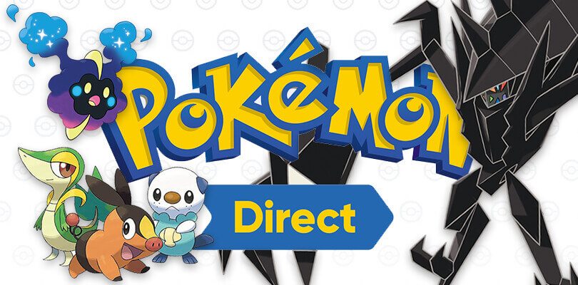 Ecco cosa possiamo aspettarci dal Pokémon Direct di domani