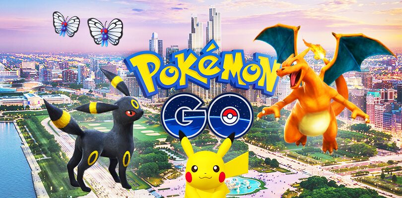 Pokémon GO festeggia l'anniversario: biglietti per Chicago sold out in meno di 30 minuti