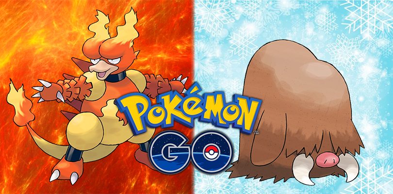 Trapelato un nuovo evento di Pokémon GO dedicato ai tipi Fuoco e Ghiaccio?