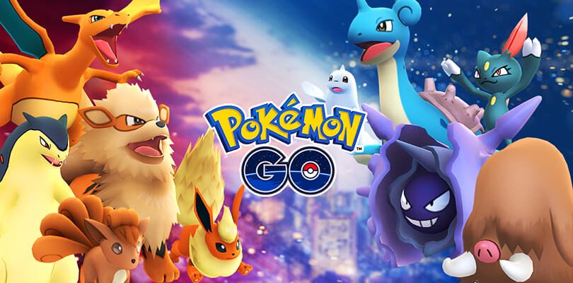 Disponibile dal 13 giugno l'evento di Pokémon GO dedicato ai Pokémon di tipo Fuoco e Ghiaccio