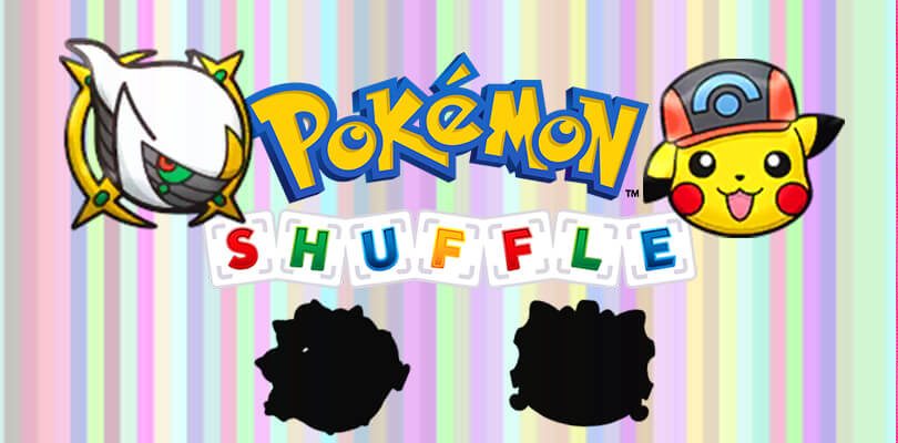 Pikachu Berretto Sinnoh, Arceus e molti altri livelli in arrivo su Pokémon Shuffle e PokéMon Shuffle Mobile