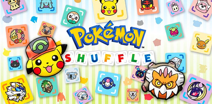 Pokémon Shuffle e Pokémon Shuffle Mobile: arriva Pikachu Berretto Hoenn assieme a tanti altri nuovi livelli