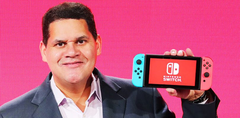 Reggie parla della dedizione di Nintendo nei confronti dell'innovazione