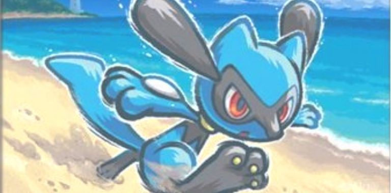 Ecco le carte di Riolu e Lucario dalla terza espansione di Sole e Luna