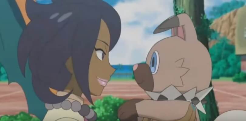 Riassunto del 31° episodio di Pokémon Sole e Luna: “Appare Alyxia! Piangi e Ridi, Kahuna dell’Isola!!“