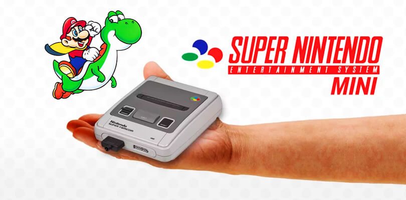 Emergono nuove caratteristiche sul Nintendo Classic Mini: SNES