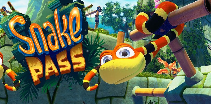 Snake Pass è scontato del 40% nel Nintendo eShop fino al 4 luglio