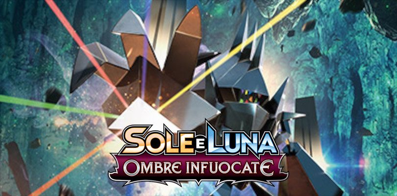 Annunciata ufficialmente l'espansione italiana Sole e Luna: Ombre Infuocate