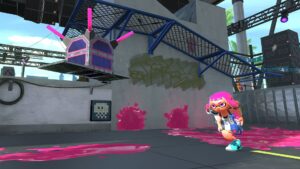 Splatoon 2 schermata 2