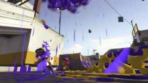 Splatoon 2 schermata 4