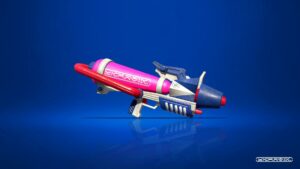 Splattershot Pro 3