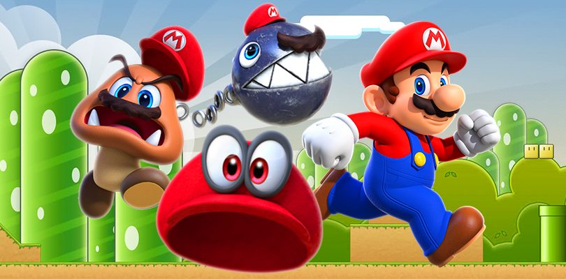 Nuovo account Twitter per Super Mario Odyssey: ecco qualche simpatico dettaglio sul gioco
