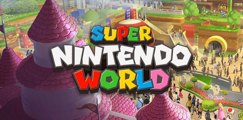 Trapelano nuovi dettagli sul parco divertimenti a tema Nintendo