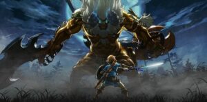 the legend of zelda: breath of the wild