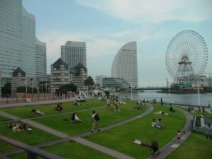 Yokohama 1