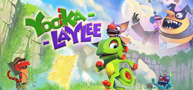 Yooka-Laylee per Nintendo Switch entra in fase di testing