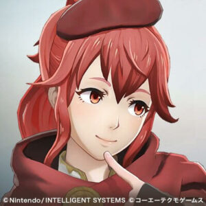 anna fire emblem