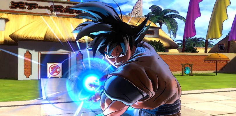 Primo video di Dragon Ball Xenoverse 2 per Nintendo Switch